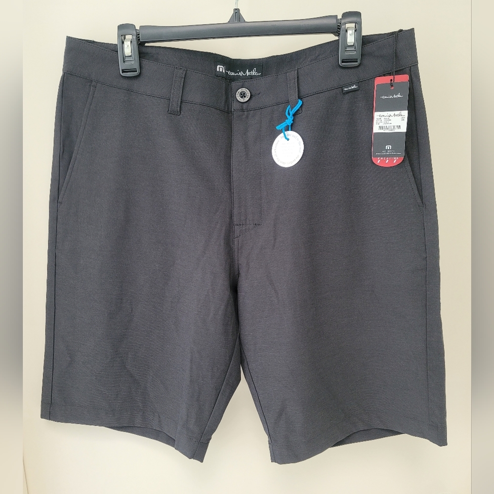 NWT Travis Mathew Beck Shorts